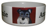 Custom Dog Bowls
