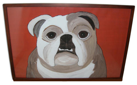 24 x 36 Poster - Design Bulldog